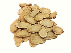 Hand-selected A Grade American Ginseng Slice Large Size (4 Oz. Box)