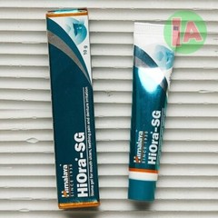 Himalaya Hiora-SG Gel For Mouth Ulcers Very Fast Free Delivery 10g Exp. 2026
