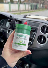 LR Lifetakt Colostrum Capsules Raise Body’s Defenses Women Men 60 pcs