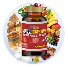 Colon, Kidney, Liver ,pancreas vitamin support super digestive 240 pills total