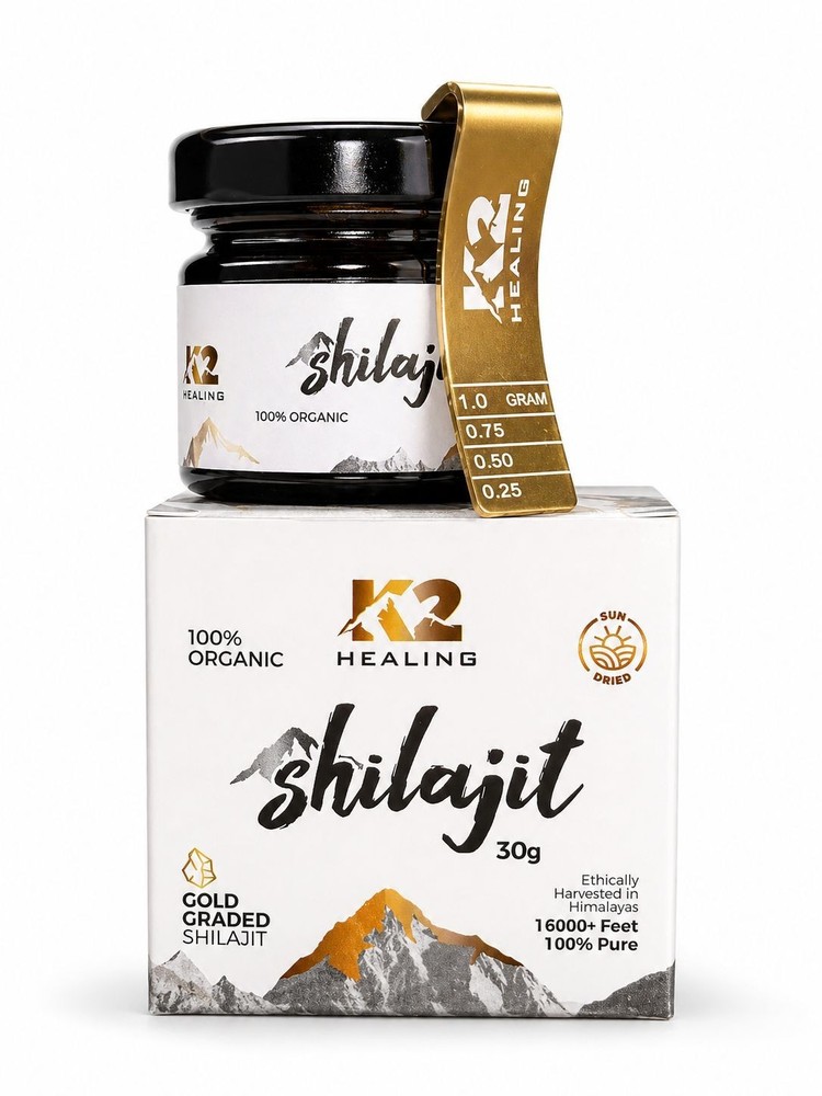Pure Himalayan Shilajit FRESH NEW USA Platinum Quality 600GM