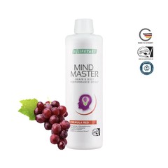 LR Lifetakt Mind Master Red Formula 500 ml./16.9 fl.oz. Women Men
