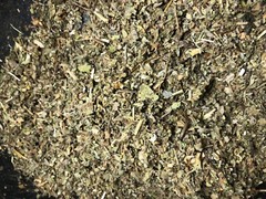 No.22 Herb Blend Mix – Wild Lettuce Leaf Damiana Mullein Marshmallow – 2 Ounce’s