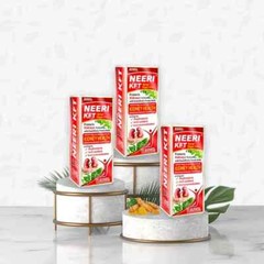 3pc Aimil Neeri KFT Syrp Sugar Free 200ml Free Ship Worldwide – Exp. 2026