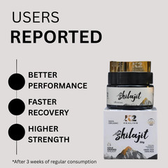 Pure Himalayan Shilajit FRESH NEW USA Platinum Quality 600GM