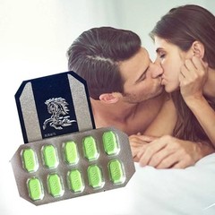 1-10x Thái Power Weema Weimar Thuoc Cuong Duong Ngua Vitamin Free Shipping