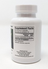Cryptolepis Supreme. 90 caps. Antimicrobial. Lyme Disease by Supreme Nutrition