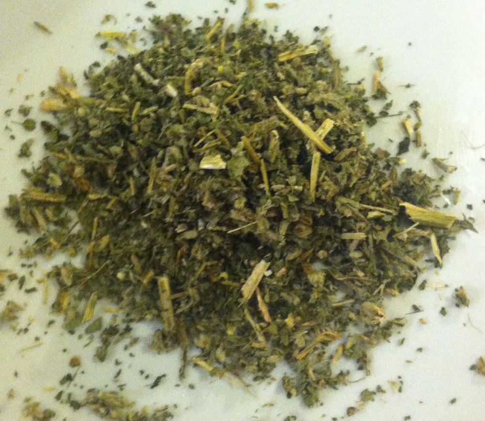 1 oz. Horehound Herb (Marrubium vulgare) Organic Croatia