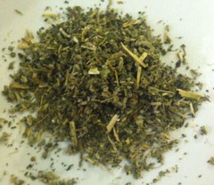 1 oz. Horehound Herb (Marrubium vulgare) Organic Croatia