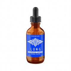 Artisan Lung & Respiratory Support Tincture Mullein, Elecampane Thyme +MORE USA