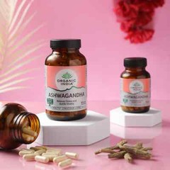 Ashwagandha Capsule (10-Piece set)