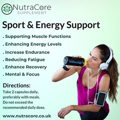 Cistanche Capsules,5500mg-(20% Echinacosides)-Antioxidant, Brain, Muscle Support