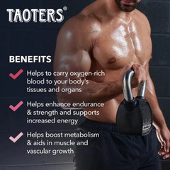 Gorilla Muscle Capsules – Increase Energy To Help Muscle and Blood Vessel Growth