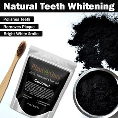 100% Pure Food Grade Activated Charcoal Powder 4 oz – Multi-Use Detox Solution