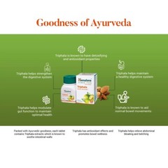 Himalaya Triphala Relieves Constipation Promotes Bowel Wellnes 15 Boxes 2026 Ex