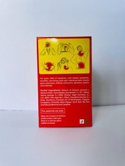 24x Samahan SP Balm 7g | Natural Ayurvedic Herbal Rub for Muscle Aches & Pains