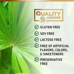 Saw Palmetto for Men 1000MG – Stinging Nettle and Pumpkin Seed Extract Prostate