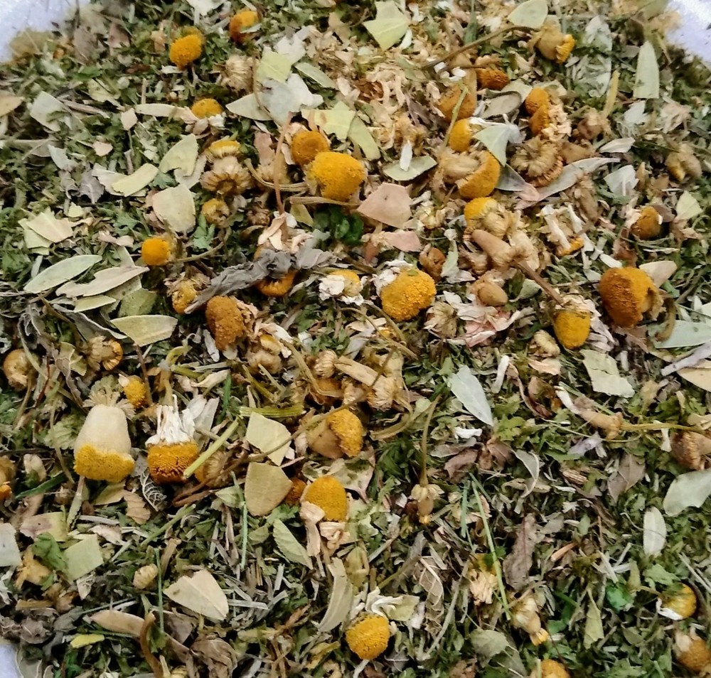 Urinary Tract (UTI) Organic Loose Leaf Herbal Tea Blend All Organic