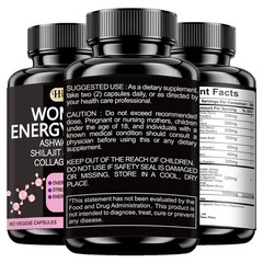 Female energy – herbal essence, exercise, endurance, vitality, relieve fatigue