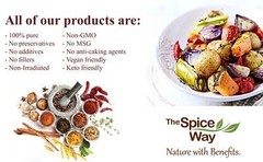 The Spice Way Turmeric Powder