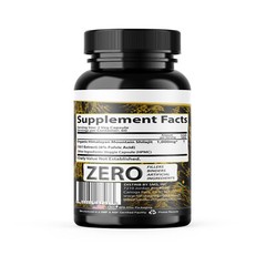 Himalayan Premium Pure Shilajit 360 Caps, IMPROVES VIGOR-VITALITY (3 Pack) USA