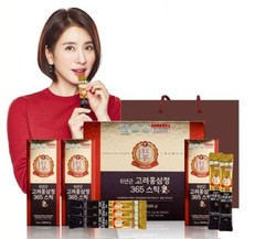 Emperor 6 Years Red Ginseng 365 Stick 10(g) x 30 packs (Made in korea)