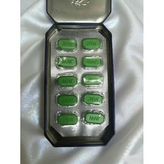 1-10x Thái Power Weema Weimar Thuoc Cuong Duong Ngua Vitamin Free Shipping
