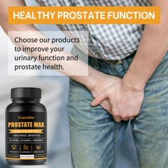 Prostate Max – with Saw Palmetto,Reduce Frequent Urination,Urinary Tract Health