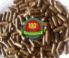 120 CAPSULES MANGOSTEEN Garcinia Mangostana Mangustan Organic Wild Crafted Herbs