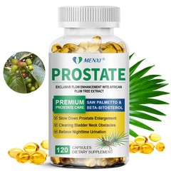Prostate Support 120 Capsules-Advance Supplement to Support Prostate Health
