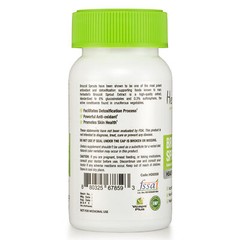 Broccoli Extract Capsules 20:1 POTENT 0.3% Sulforaphane Superfood Supplement