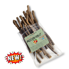 Licorice Root Chew Sticks 2 oz. 100% Natural FLAVOR Turkish Glycyrrhiza Glabra