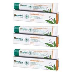 3 packs X Himalaya Antiseptic Cream 20 Grams Each Free Shipping