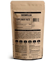 Boswellia Serrata Frankincense Extract Powder 75% High Potency Anti Inflammatory