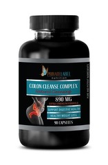 cleanse – COLON CLEANSE COMPLEX – immune health – 90 Capsules
