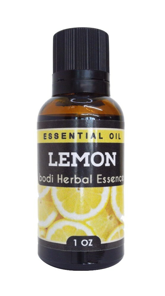 Lemon Essential Oil | 1floz to 4floz | 100% Pure Natural Hand Crafted