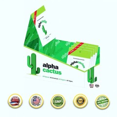 Alpha Cactus The Ultimate Male Source Power