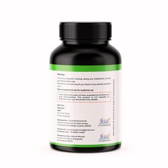 Citrus Nutraceutical Carica Papaya Capsules, 60 Capsules
