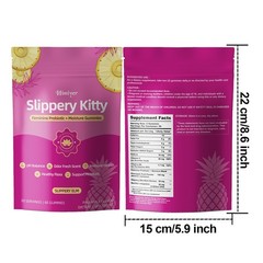 Slippery Kitty-Female PH value balance, private care, flora balance