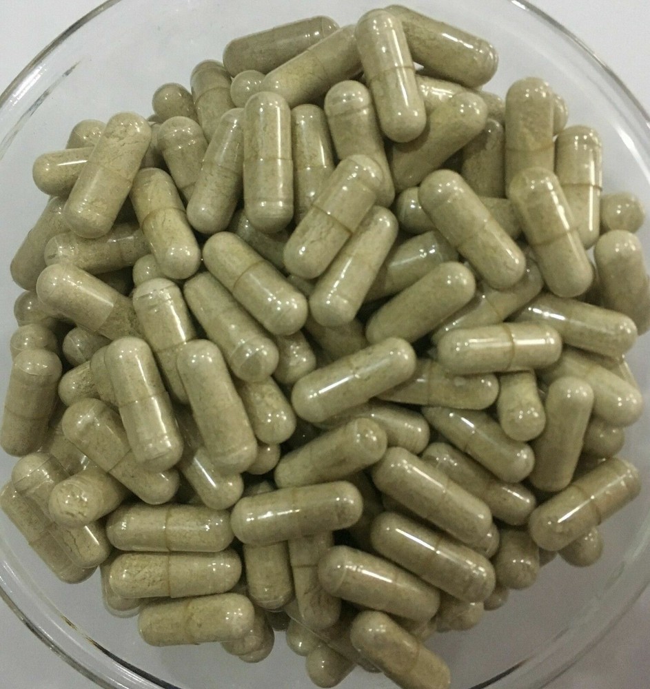 Crab Shrimp Shell Extract capsule 85% CHITOSAN Chitin Extract Pure No Filler