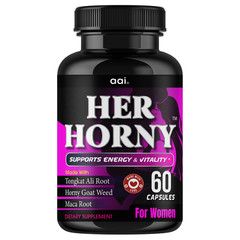 Women Enhancement, Female AROUSAL & Libido Support Supplement Mood and Energy