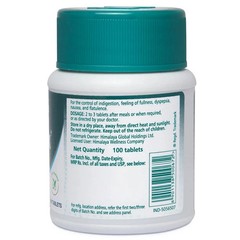 Himalaya Gasex | Relieves Gas & Bloating | Supports Digestive Health Pack 2 SF