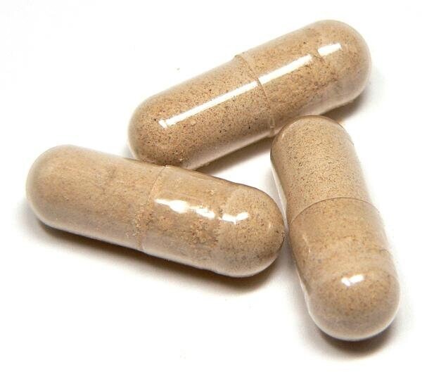 Coleus Forskohlii 100% Organic Capsules Healthy Weight Management High Strength