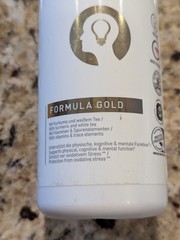 LR Lifetakt Mind Master Performance Drink Formula Gold 16.9 oz exp: 07/26