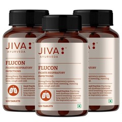Flucon Tablet 500mg Helps In Cough & Cold , Fights Respiratory infections J861
