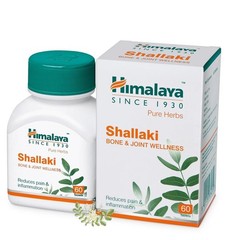 Himalaya Herbals Shallaki 60Tabs – free delivery 5-7 days