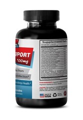 DETOX AND FLUSH SUPPLEMENTS – Kidney Support 700mg – 1 Bottle 60 Capsules