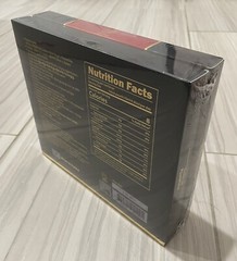 6 Years Korean Black Ginseng Extract 30 Sticks (10ml). Venus Ginseng Powertime.