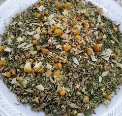 Urinary Tract (UTI) Organic Loose Leaf Herbal Tea Blend All Natural .5 oz -1oz.