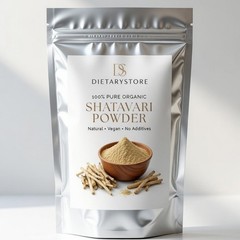 Shatavari Satawar Asparagus Racemosus Pure Powder Natural Indian Herb